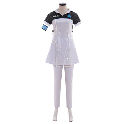 Detroit: Become Human Kara Cosplay Costume