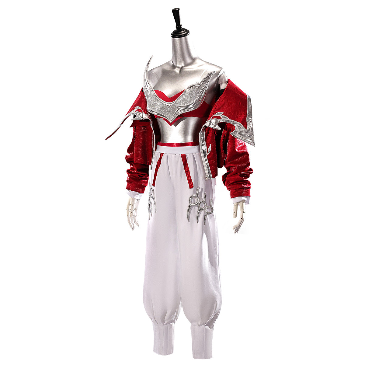 League Of Legends LOL K/DA HEATBINGER Akali Cosplay Costume