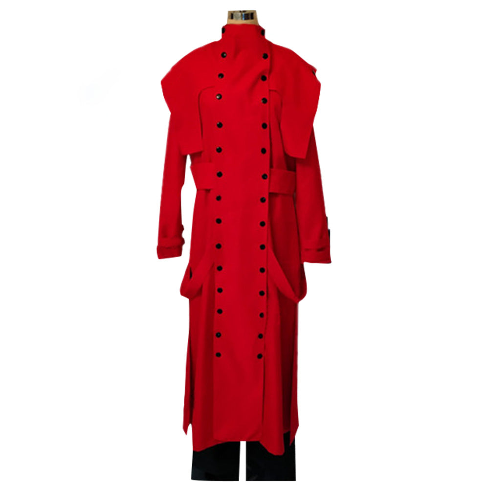 Trigun Vash the Stampede Cosplay Costume