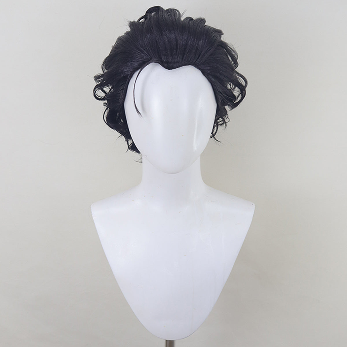 Motosega Uomo Denji Parrucca Cosplay Dorata