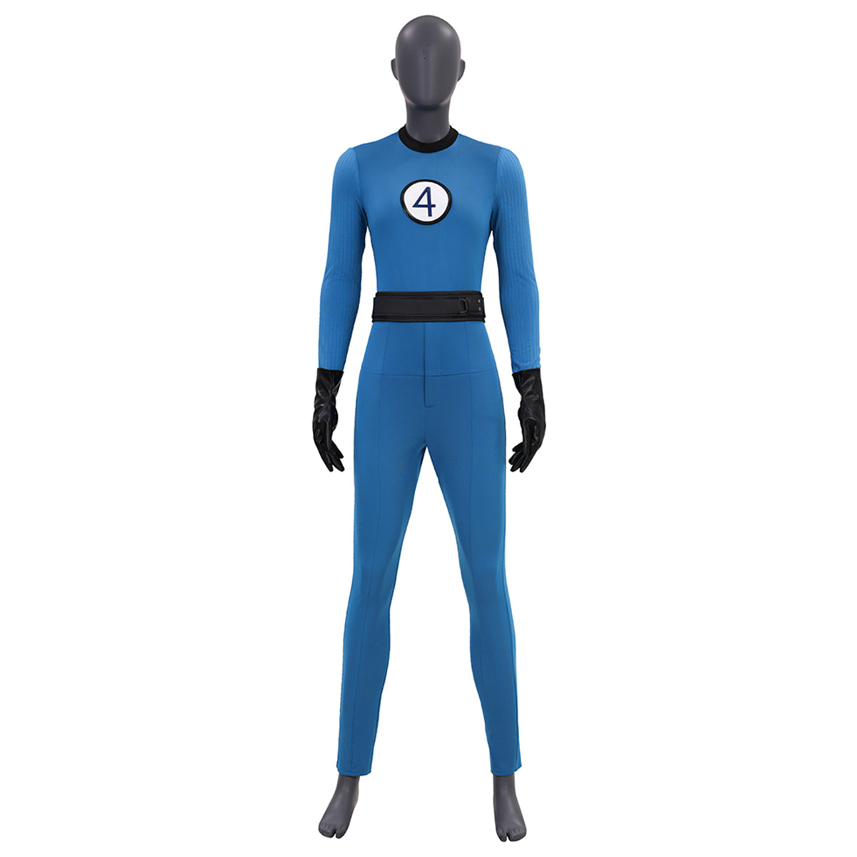 Hinata Hyuga aus Naruto Halloween Cosplay Kostüm – D Edition