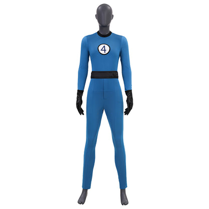 Hinata Hyuga aus Naruto Halloween Cosplay Kostüm – D Edition