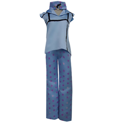 Hinata Hyuga aus Naruto Halloween Cosplay Kostüm – D Edition