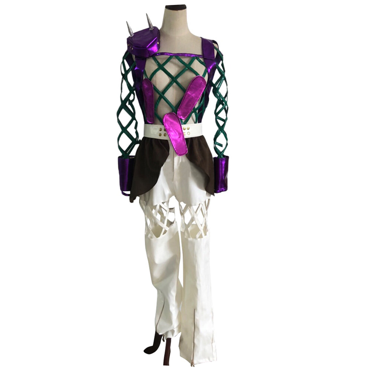 Hinata Hyuga aus Naruto Halloween Cosplay Kostüm – D Edition