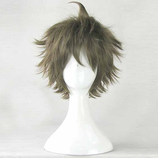 Danganronpa 2 Hajime Hinata Multicolor Cosplay Wig