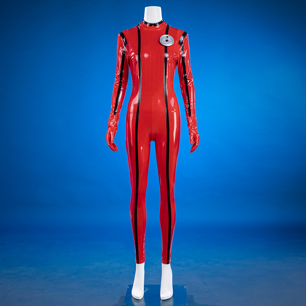 Bayonetta Jeanne Cosplay Costume