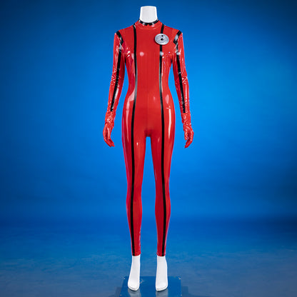 Bayonetta Jeanne Cosplay Costume