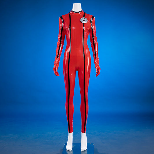 Bayonetta Jeanne Cosplay Costume