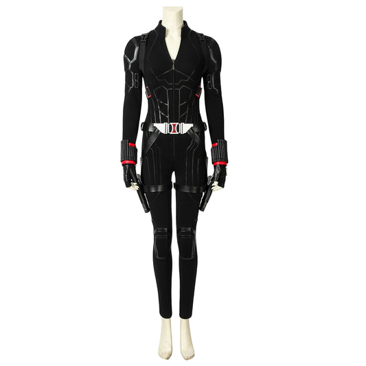 Avengers 4 Endgame Natasha Romanoff Black Widow Cosplay Costume