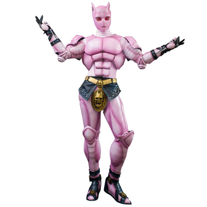 Jojo'S Bizarre Adventure Kira Yoshikage Killer Queen Cosplay Costume