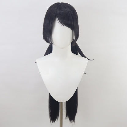 Motosega Uomo Denji Parrucca Cosplay Dorata