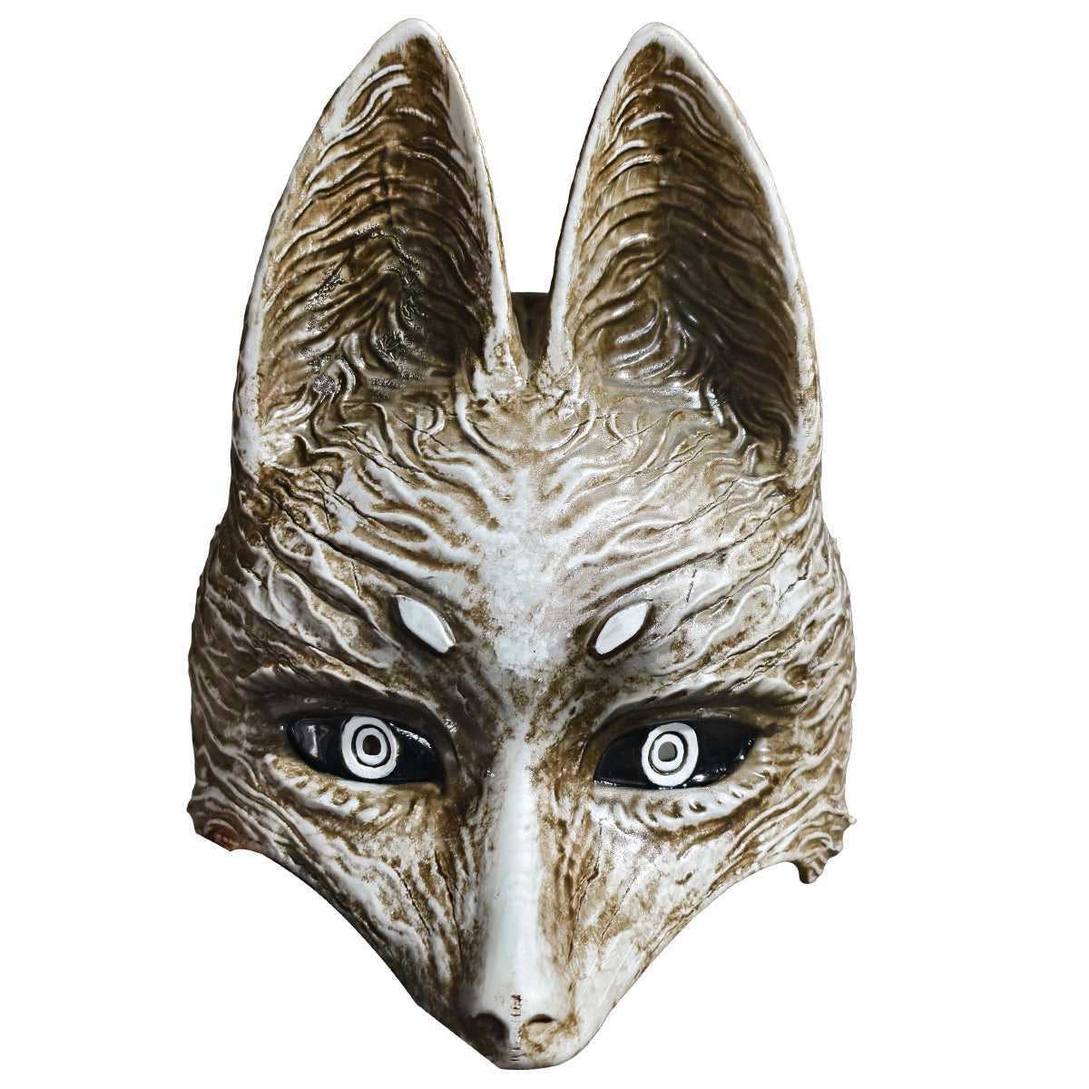 Silent Hill F Kotoyuki Tsuneki Fox Mask Mask Cosplay Accessory Prop