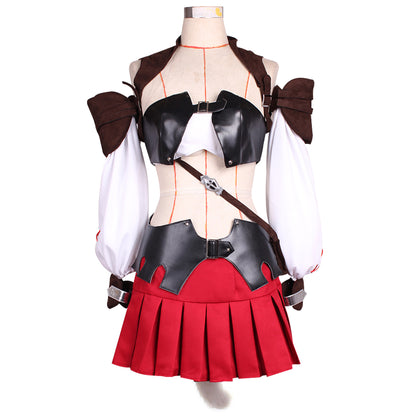 Final Fantasy XIV Miqo'te Female Cosplay Costume