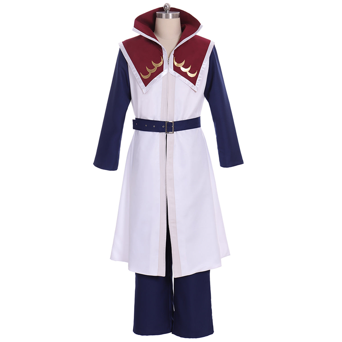 Disfraz de Hinata Hyuga de Naruto Halloween Cosplay - Edición D
