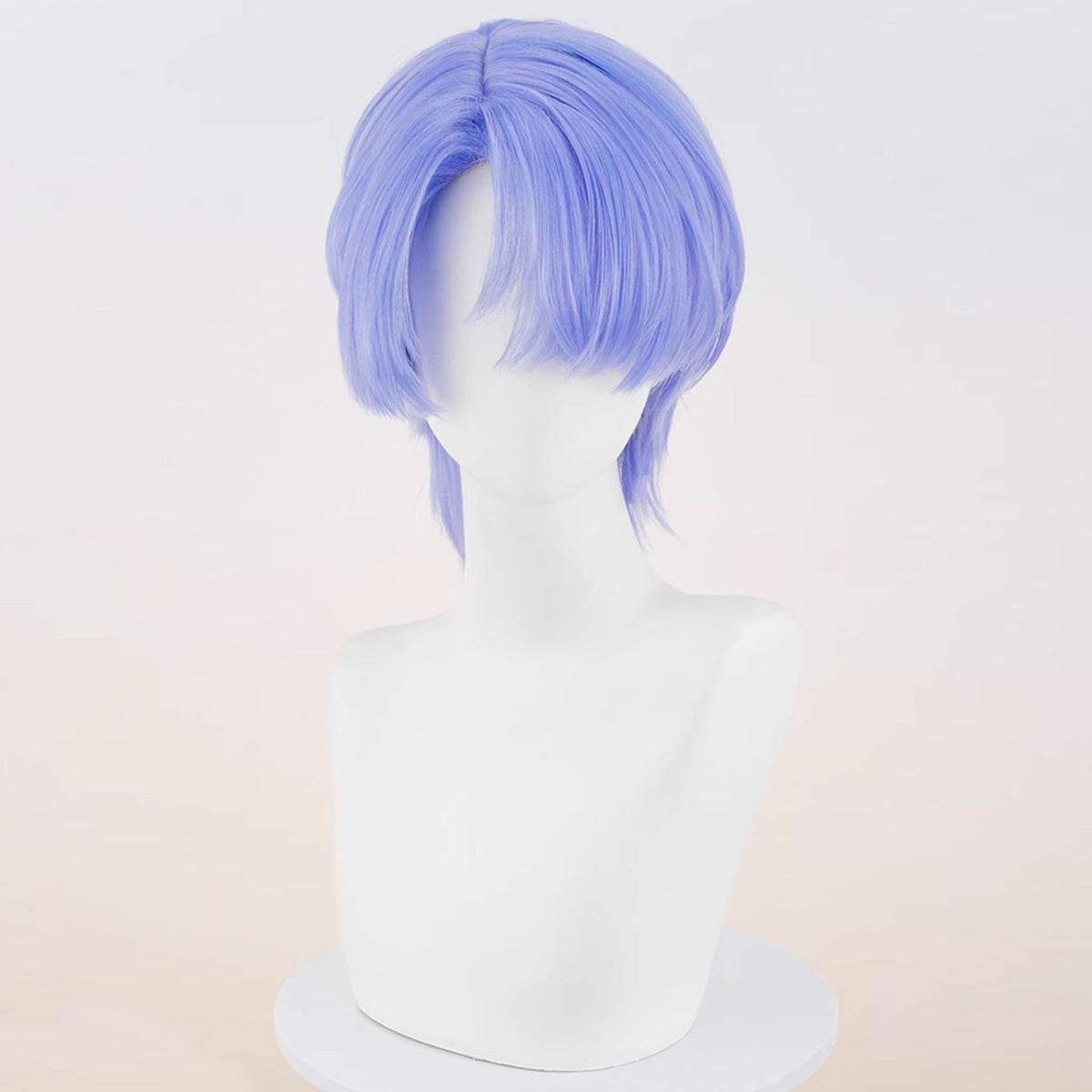 Honkai: Star Rail Welt Yang Brown Cosplay Perücke