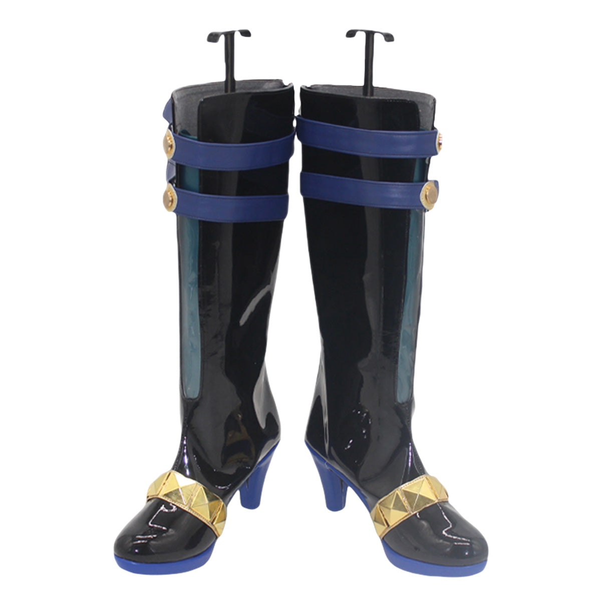 Wuthering Waves Galbrena Cosplay Shoes