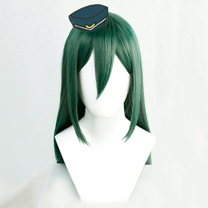 Re: Life In A Different World From Zero 2 Crusch Karsten Green Cosplay Wig