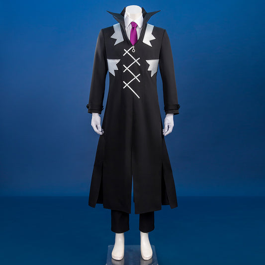 Dr.Stone SCIENCE FUTURE Part 2 Dr. Xeno Houston Wingfield Cosplay Costume