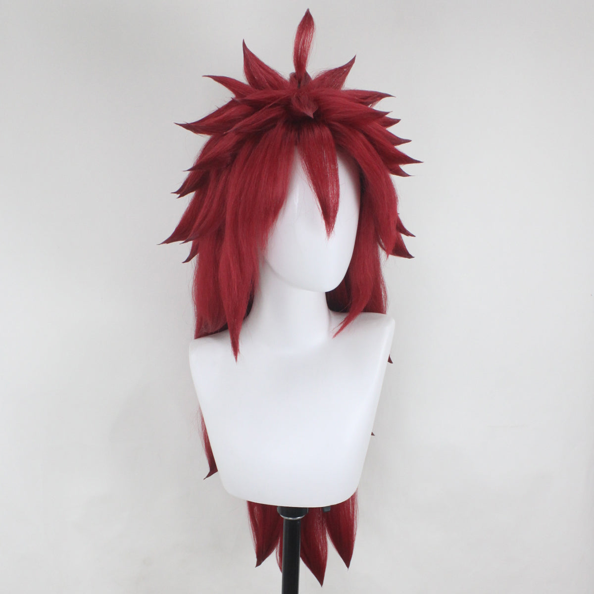 Your Turn To Die Nao Egokoro Red Cosplay Wig