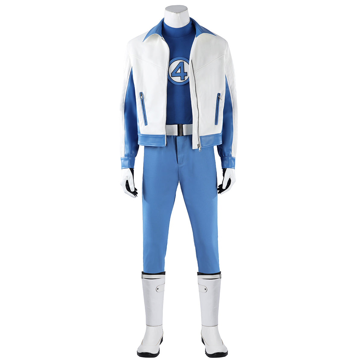 Hinata Hyuga aus Naruto Halloween Cosplay Kostüm – D Edition