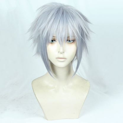 Chainsaw Man Denji 金色 Cosplay 假髮