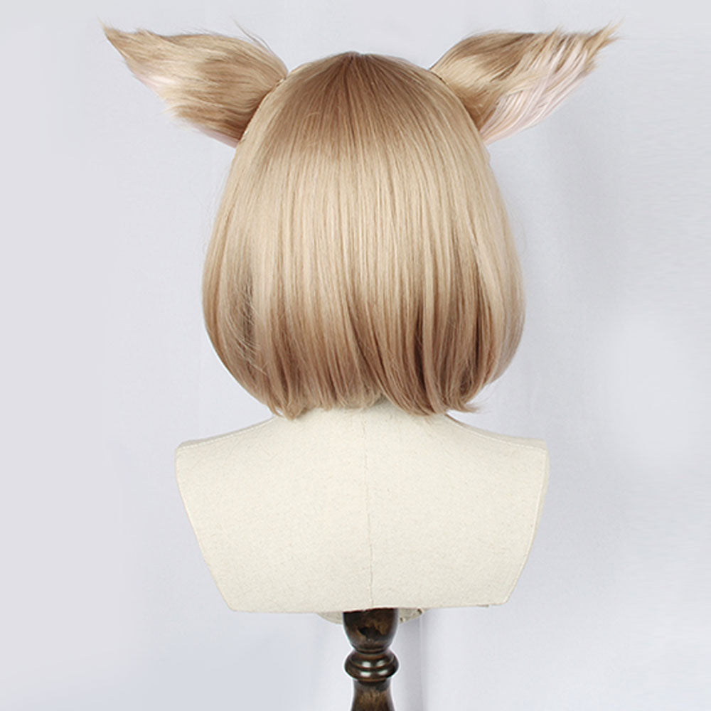 Re: Life In A Different World From Zero Felix Argyle Cosplay Wig - Including Ears