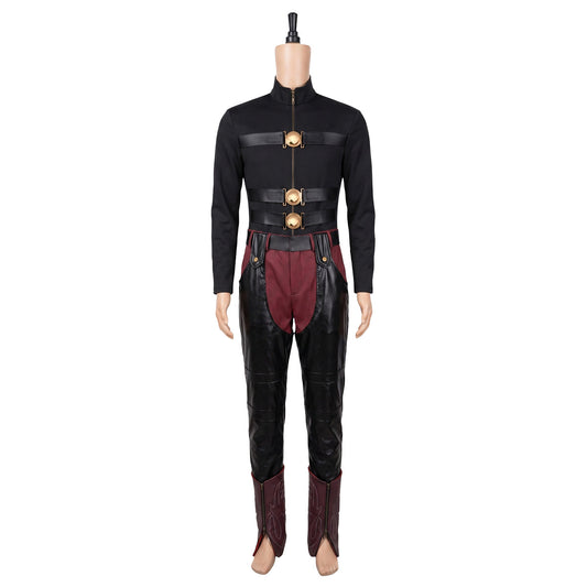 Devil May Cry 4 Dante Cosplay Costume - Without Coat