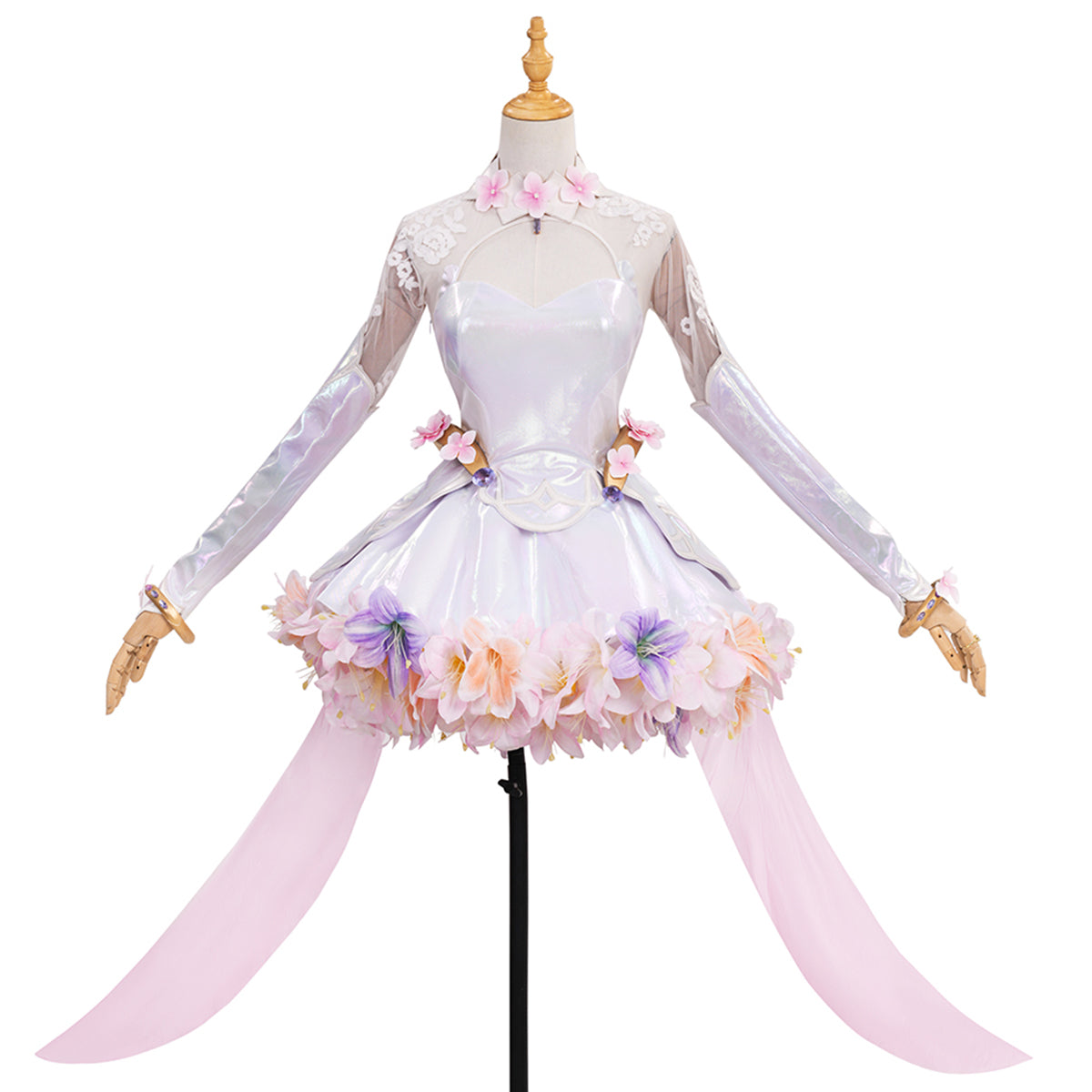 Overwatch 2 Kiriko Hydranger Outfit Cosplay Costume