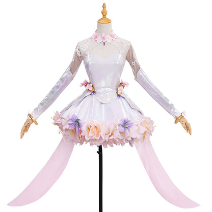 Overwatch 2 Kiriko Hydranger Outfit Cosplay Costume