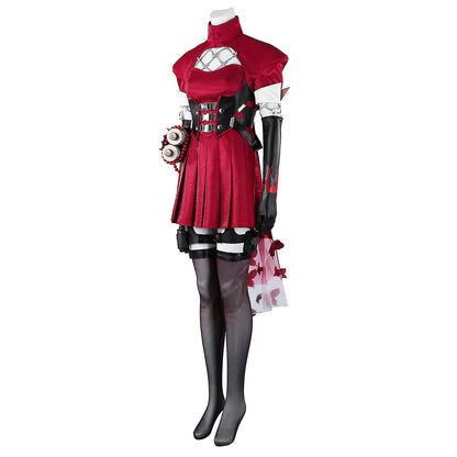 Disfraz de Hinata Hyuga de Naruto Halloween Cosplay - Edición D