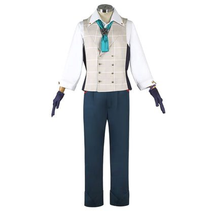 Genshin Impact M&G Stationery Tighnari Cosplay Costume