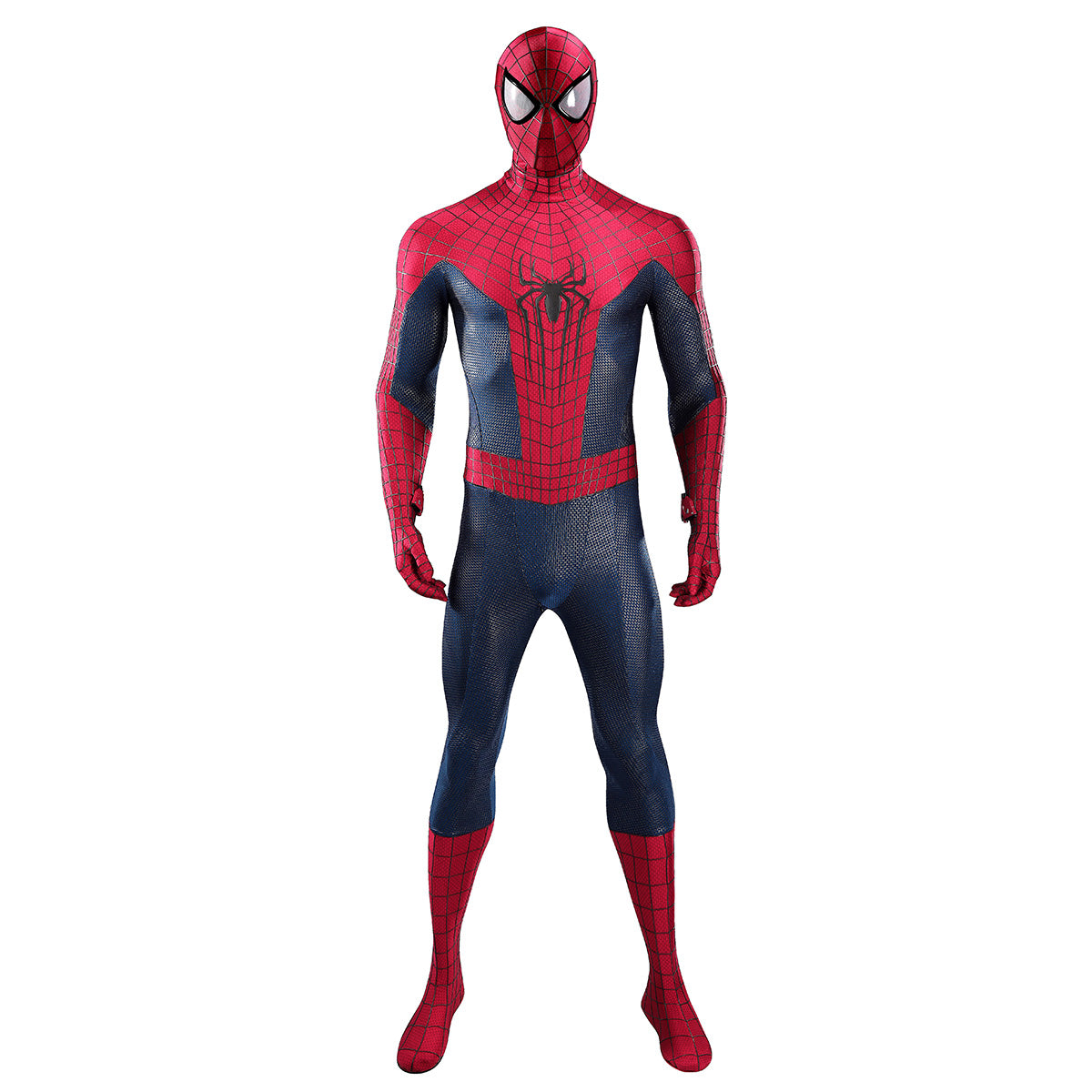 The Amazing Spider-Man 2 Movie Spider-Man Peter Parker Premium Edtion Cosplay Costume