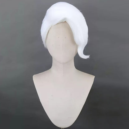 Tronçonneuse Homme Denji Doré Cosplay Perruque