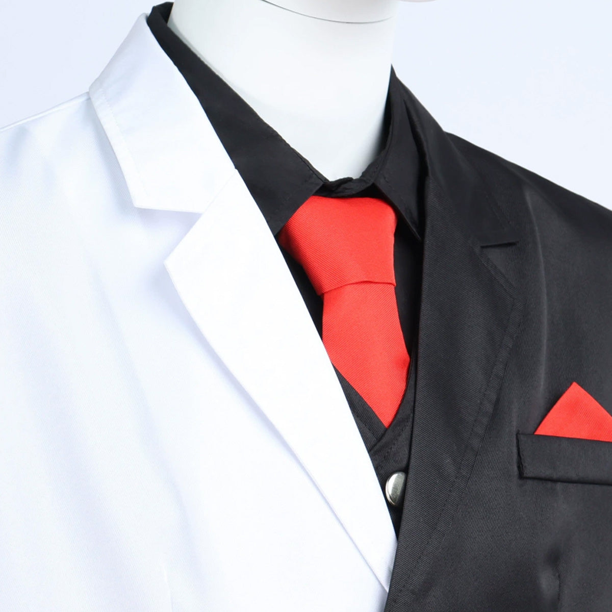Two-Face Harvey Dent Cosplay Costume