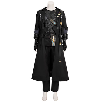 Final Fantasy XIV FF14 Gunbreaker Cosplay Costume