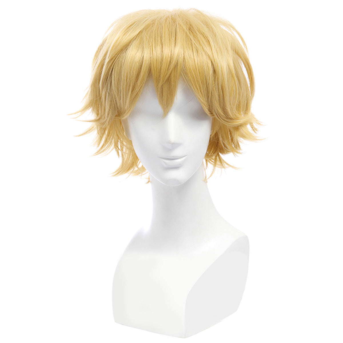 League Of Legends LOL Ezreal EZ Golden Cosplay Wig – Gcosplay