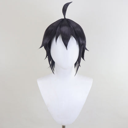 Motosierra Hombre Denji Golden Cosplay Peluca