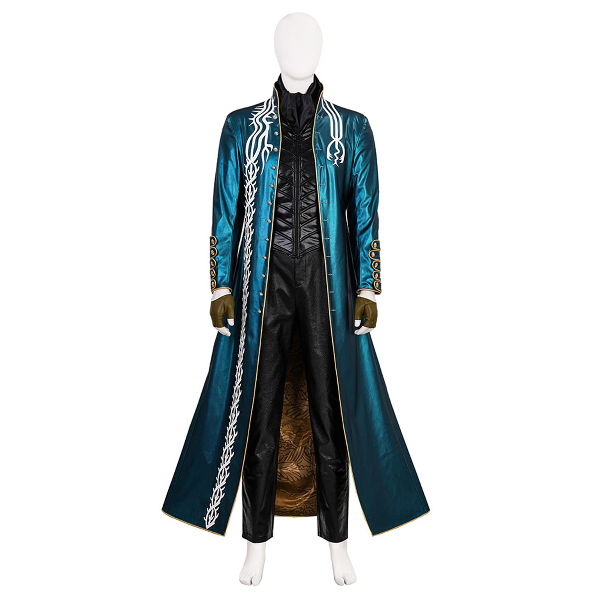 Disfraz de Hinata Hyuga de Naruto Halloween Cosplay - Edición D