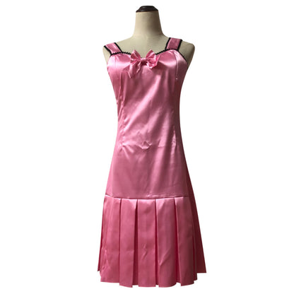 JoJo's Bizarre Adventure: Steel Ball Run Lucy Steel Cosplay Costume