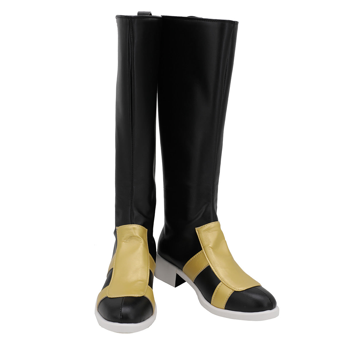 Akatsuki Deidara aus Naruto Halloween Weiße Schuhe Cosplay Stiefel