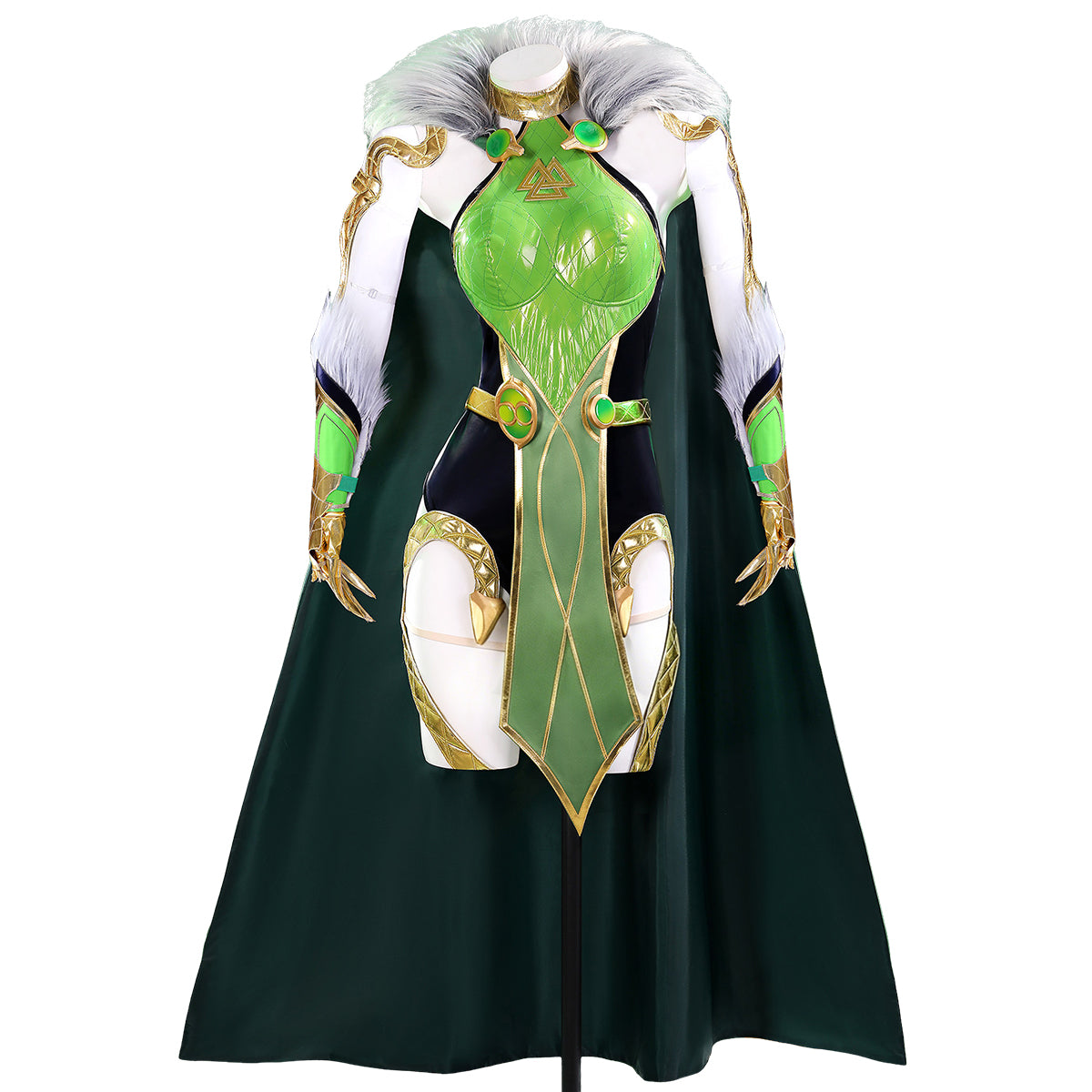 Marvel Rivals Lady Loki Cosplay Costume