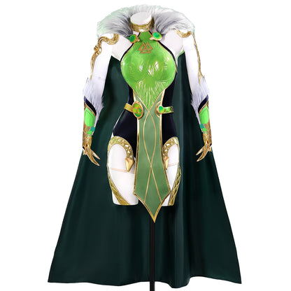 Marvel Rivals Lady Loki Cosplay Costume