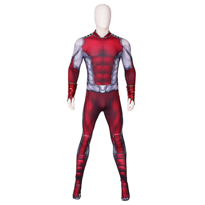 Disfraz de Hinata Hyuga de Naruto Halloween Cosplay - Edición D