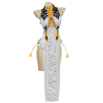 Ace Attorney Gyakuten Saiban Miles Edgeworth Cosplay Costume