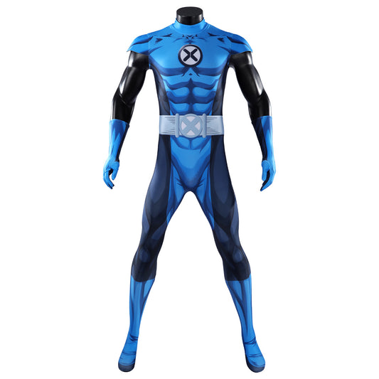 Fantastic Four Wolverine Cosplay Costume