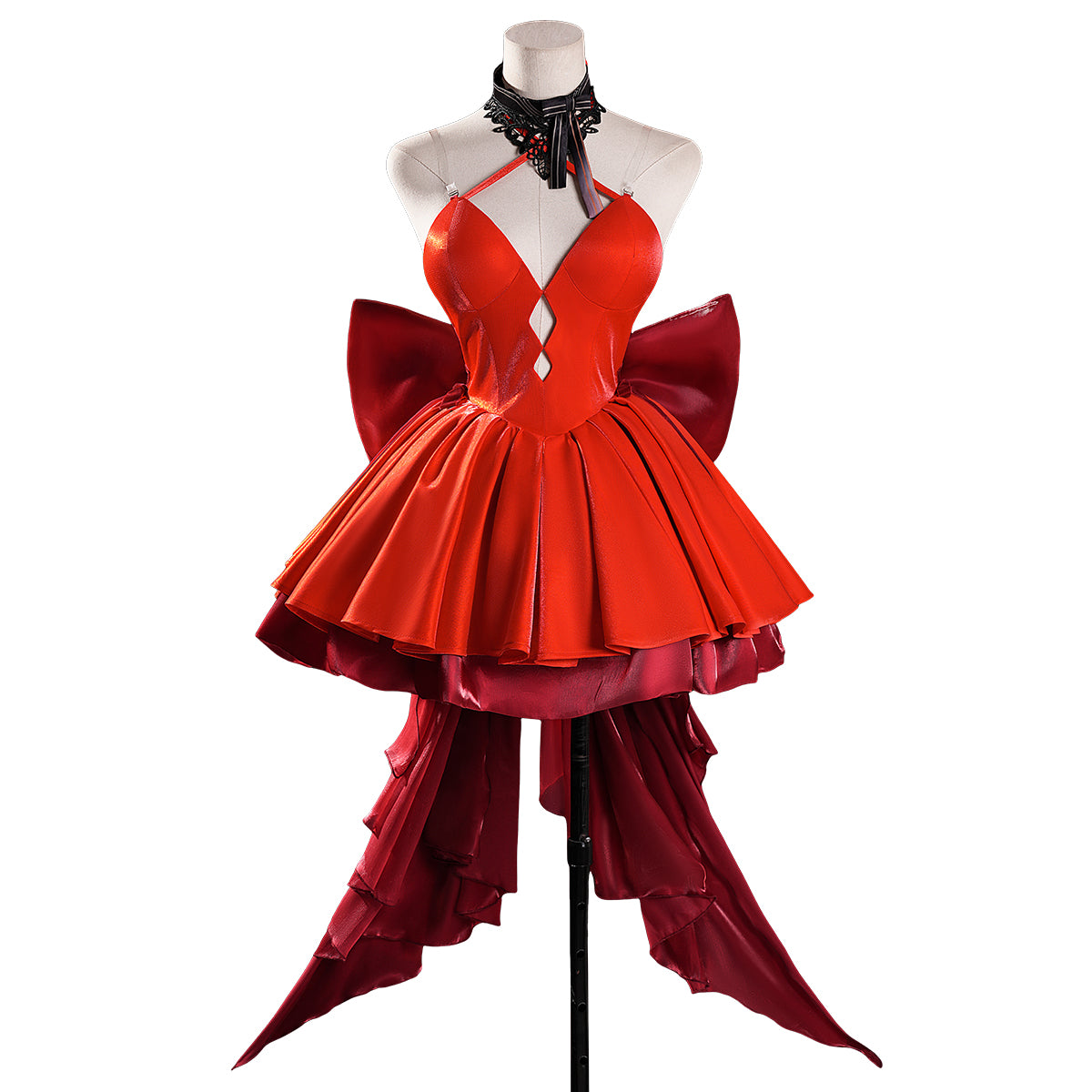 Ace Attorney Gyakuten Saiban Miles Edgeworth Cosplay Costume