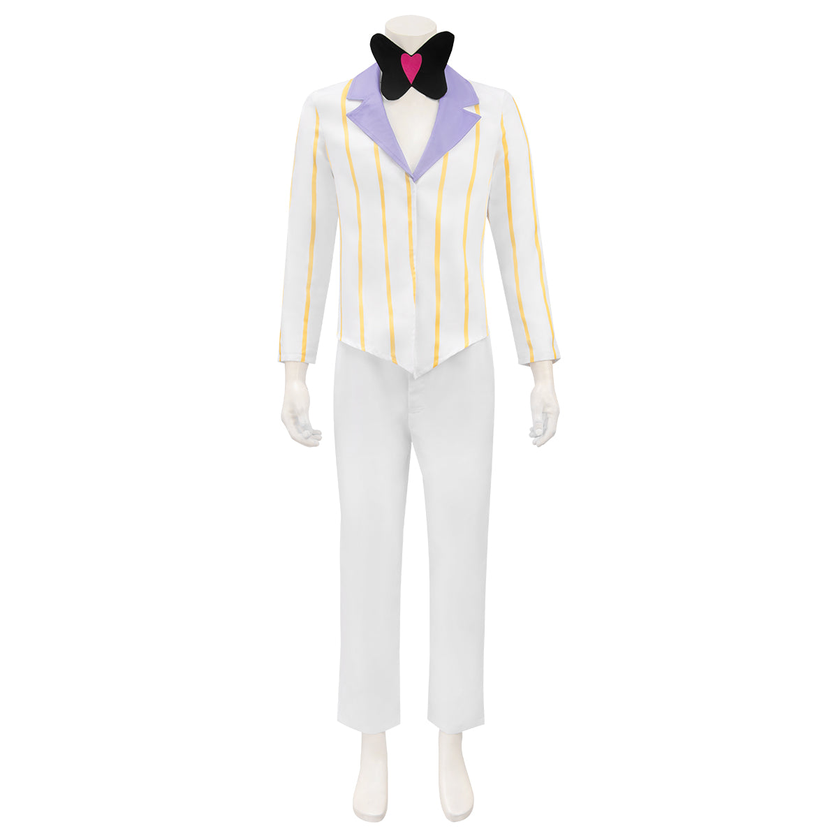 Hazbin Hotel Heavenly Sir Pentious Cosplay Costume