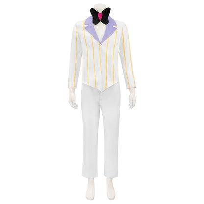 Hazbin Hotel Heavenly Sir Pentious Cosplay Costume