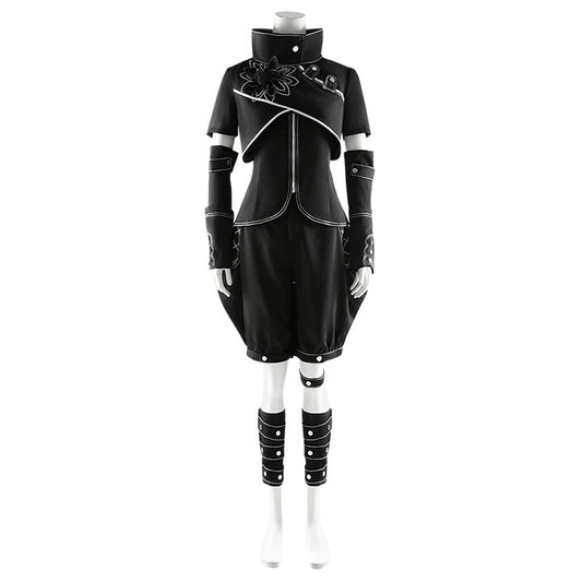 NieR: Automata 2B YoRHa No.2 Tipo B Costume cosplay di Halloween