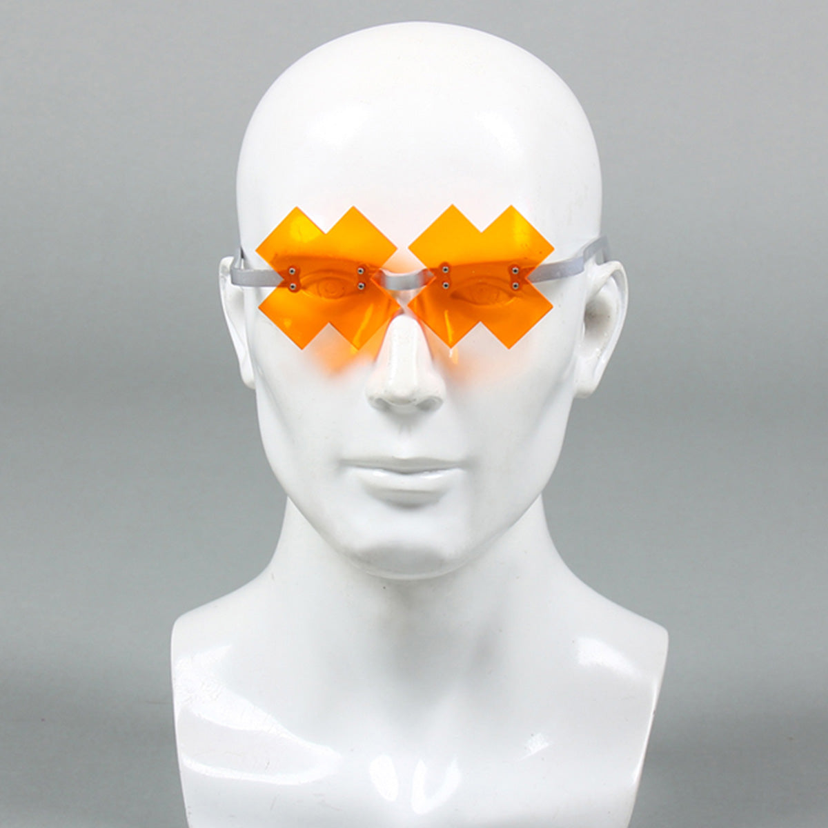 Guilty Gear STRIVE Happy Chaos Glasses Cosplay Accessory Prop – Gcosplay